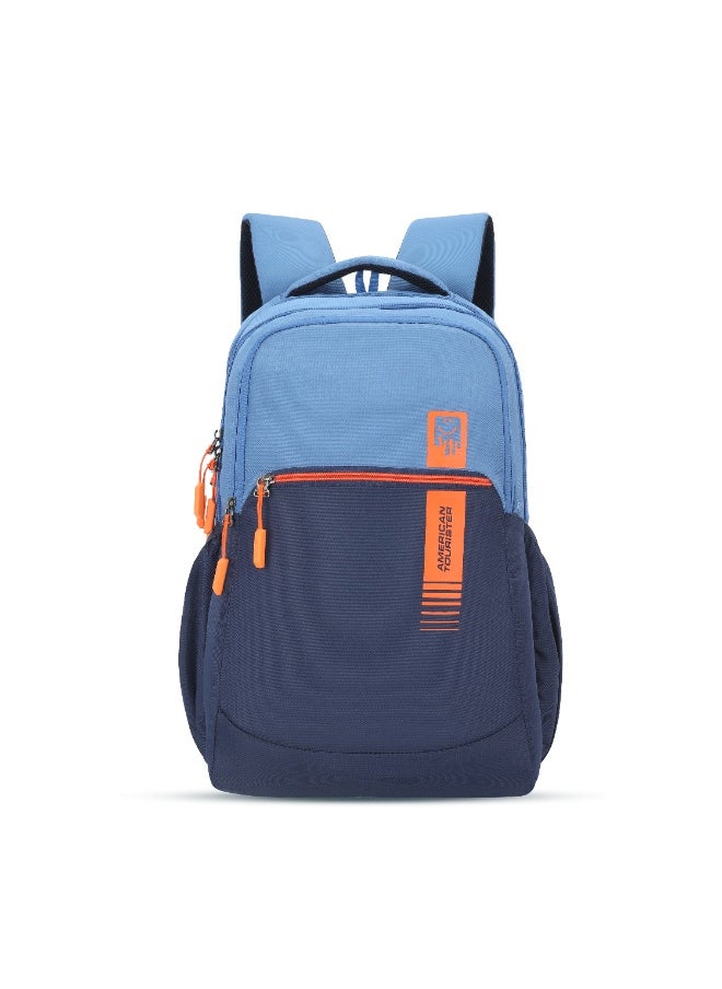 AMERICAN TOURISTER ALDEN BACKPACK 01 NAVY  - Image 3