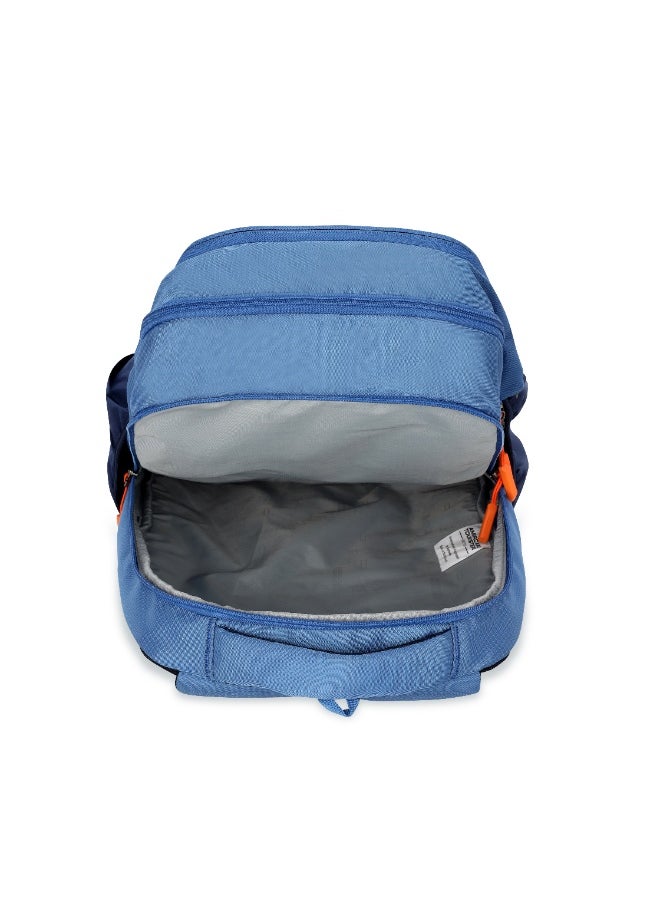 AMERICAN TOURISTER ALDEN BACKPACK 01 NAVY  - Image 5