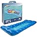 Swimways Comfort Cloud Pool Lounger with Fast Inflation  Headrest Pillow Oversized Inflatable Pool Floats for Adults - Image 4