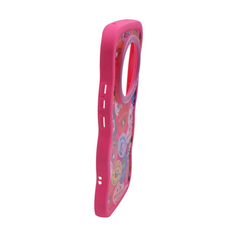 Hello Kitty Plastic Back Cover For Realme 12 Pro \ Realme 12 Pro+ - Multicolour - Image 2