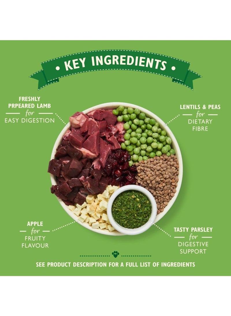 Lily's Kitchen Shepherd's Pie with Lamb, Potatoes and Parsley Adult Dry Dog Food 2.5 kg  - Image 2