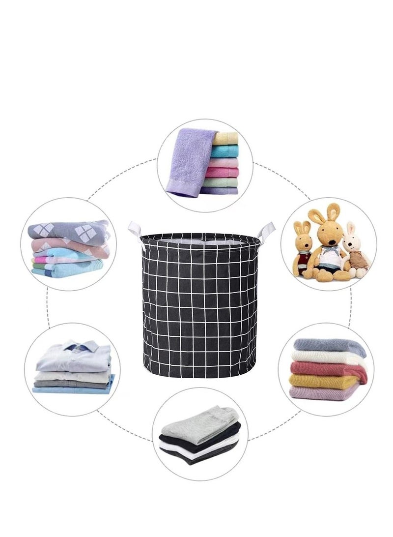 Deo King Foldable Waterproof Laundry Storage Basket - Image 3