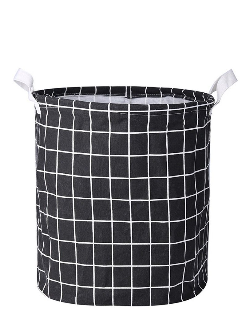 Deo King Foldable Waterproof Laundry Storage Basket - Image 1