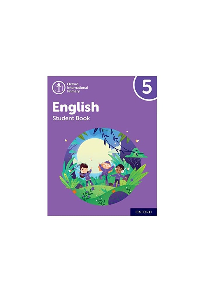 Oxford International Primary English Student Book Level 5