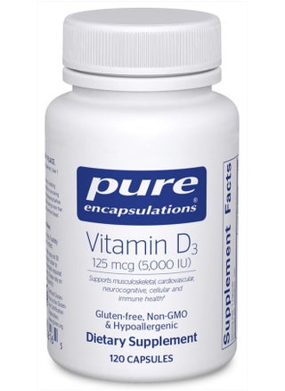 Vitamin D3, 125 Mcg (5000 IU) 120 Capsules - pzsku/Z9080270D9F8D3C2C1744Z/45/_/1718186843/2a2422ae-26b4-4c58-91c6-63520df19e01