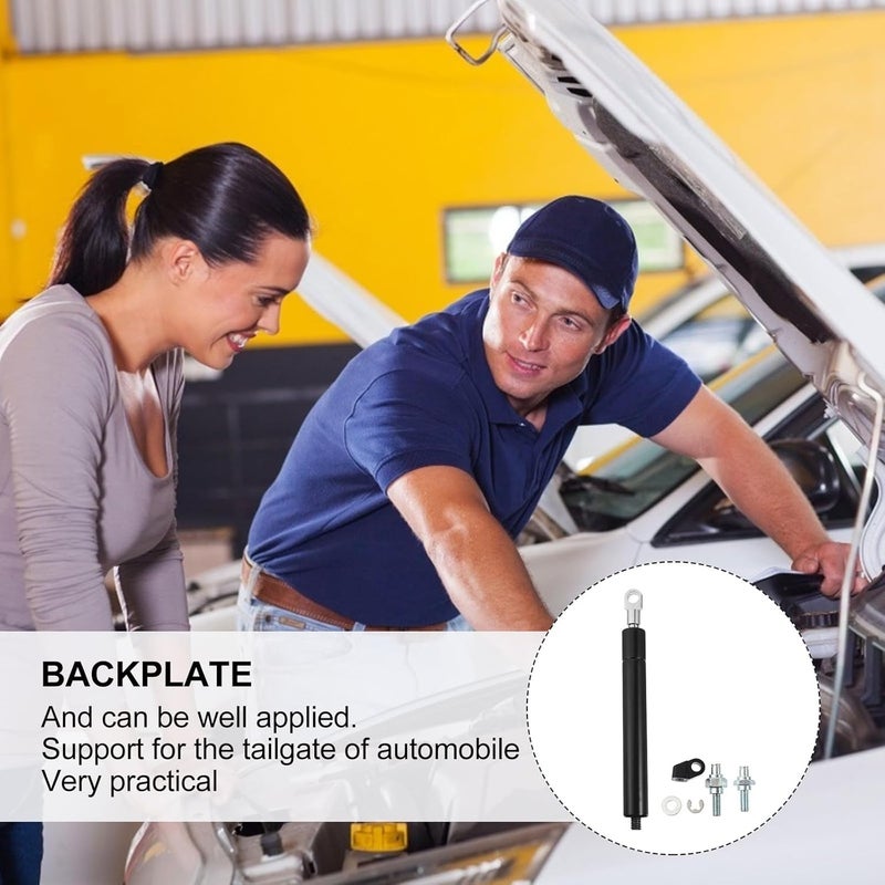 مكونات استبدال وسادة الباب الخلفي وقضيب الباب الخلفي للسيارات من طراز Pick-up Mk6، لدعم نظام التعليق وامتصاص الصدمات الهوائية لصندوق السيارة. - Image 2