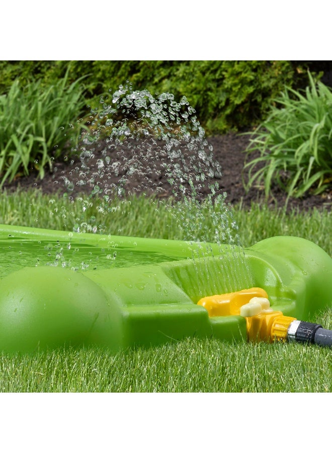 Step2 Water Bug Splash Pad With Adjustable Water Sprinkler, Easy To Assemble Summer Backyard Toy, Outdoor Garden Water Pad Suitable For Children Both Boys And Girls Aged 18M And Above, Green - Image 4