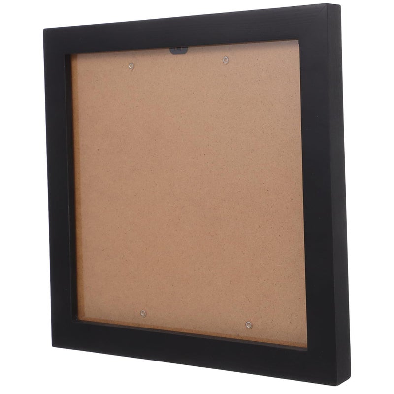Cd Display Case Picture Album Shadow Box for Photo Frame Home Decor - Image 2