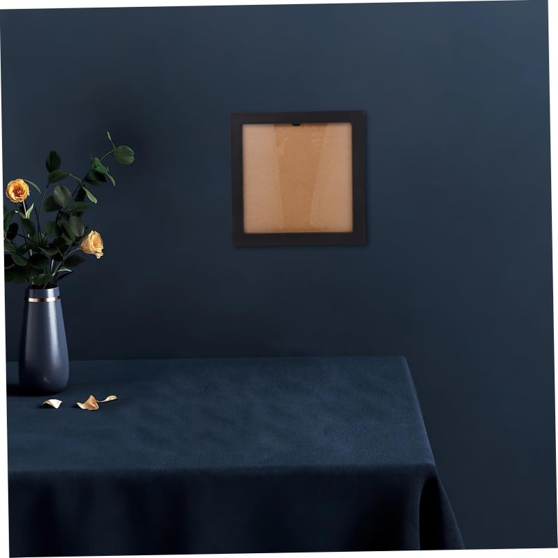 Cd Display Case Picture Album Shadow Box for Photo Frame Home Decor - Image 5