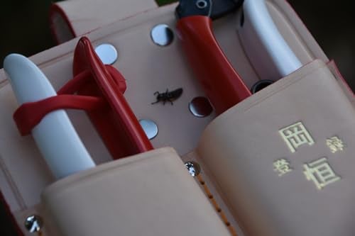 Okatsune 109A Double Leather Case - Image 3
