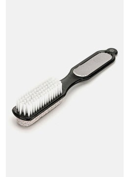 YOTO Pedicure 4 in 1 Tool, Black  - Image 1