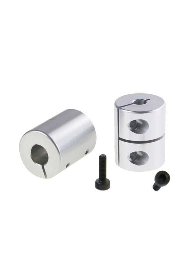 POLISI3D 4pcs Updated Flexible Couplings 5mm to 8mm NEMA 17 Shaft for Creality Ender 3 CR-10S Pro Ender 3 PRO 3D Printer and CNC Machine - Image 2