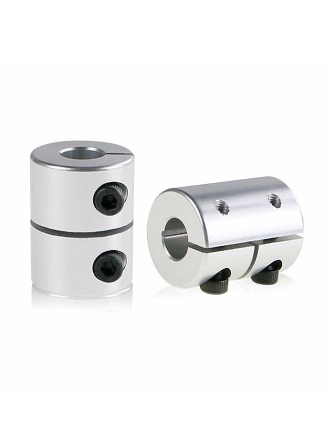 POLISI3D 4pcs Updated Flexible Couplings 5mm to 8mm NEMA 17 Shaft for Creality Ender 3 CR-10S Pro Ender 3 PRO 3D Printer and CNC Machine - Image 1