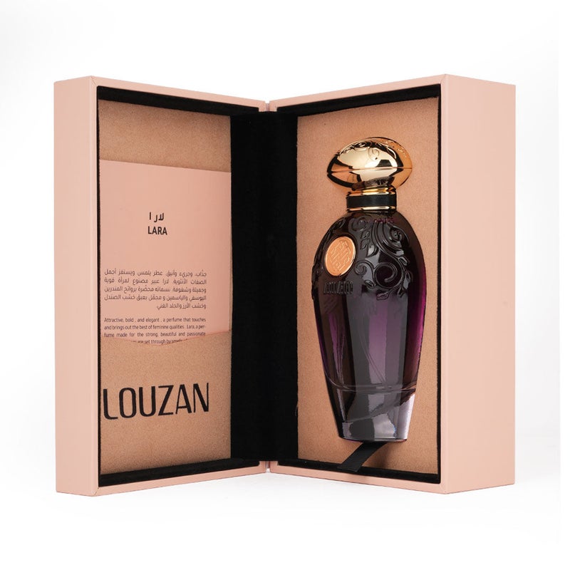 Louzan Lara Perfume 100 ML - Image 2