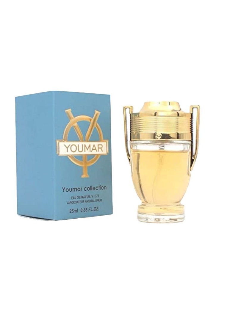 يومار عطر يومار كولكشن 25 مل 