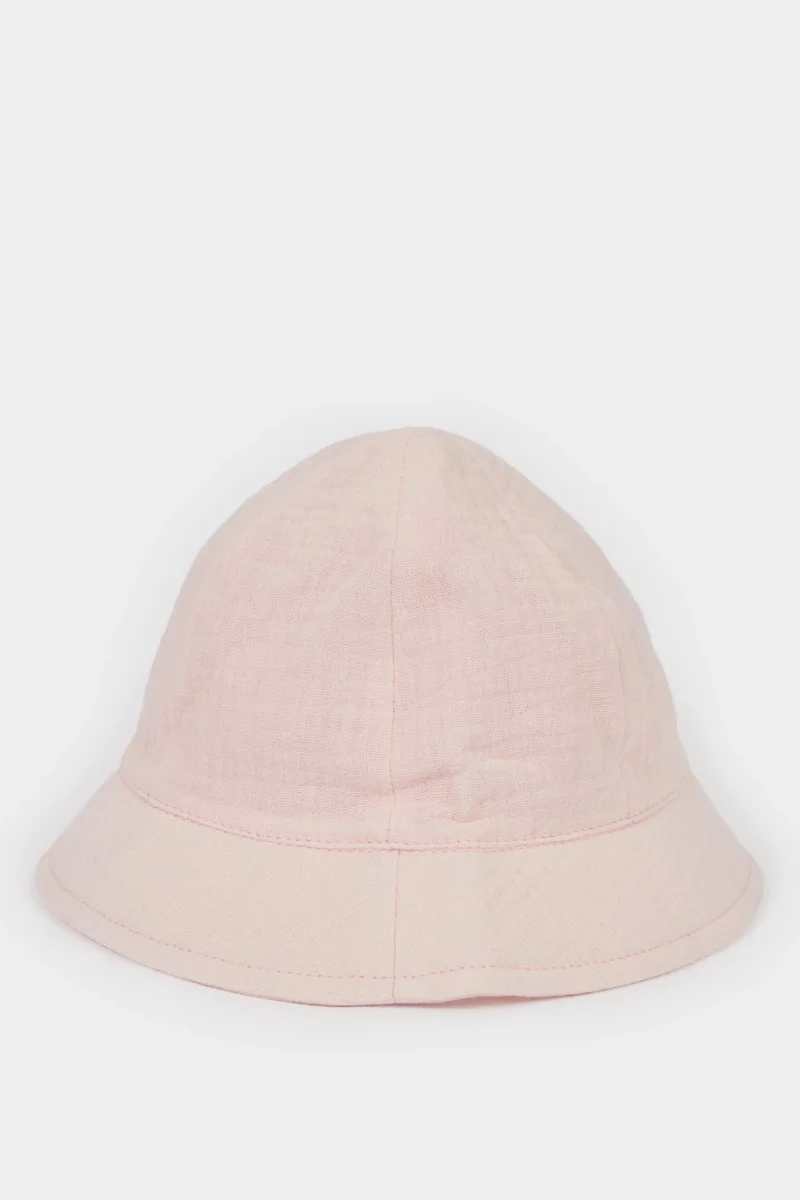 ديفاكتو Baby Girl Muslin Hat