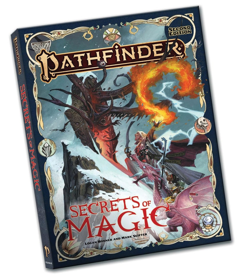 Paizo Pathfinder RPG Secrets of Magic Pocket Edition (P2) - Image 5