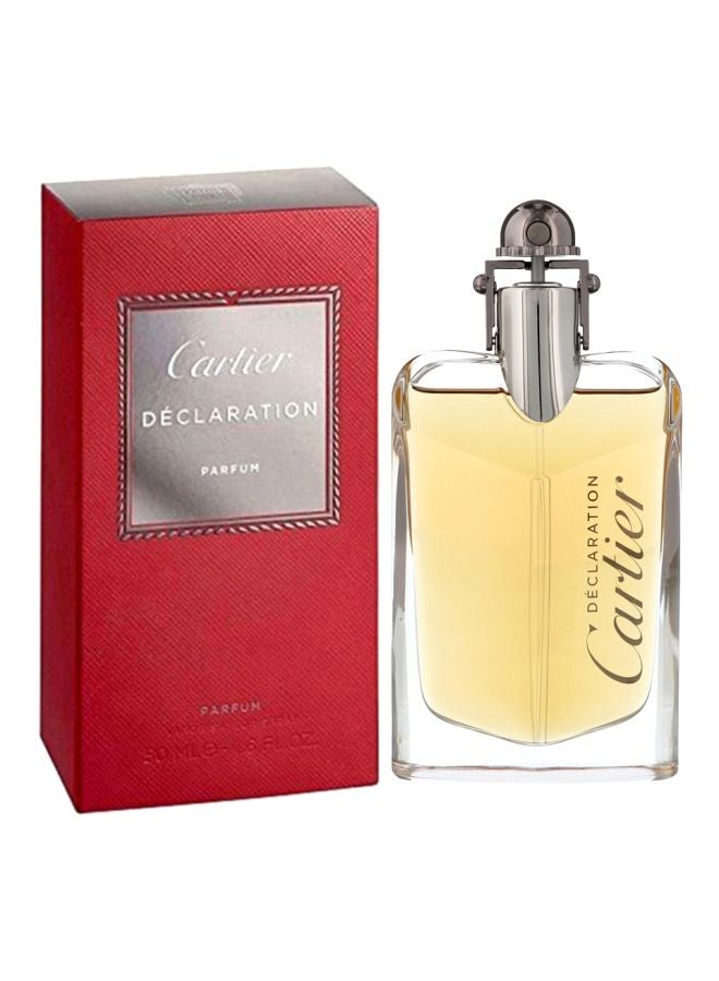 Cartier Declaration Parfum 50ml - Image 2