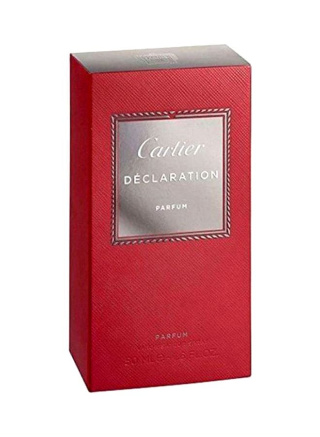 Cartier Declaration Parfum 50ml - Image 3