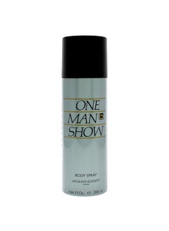 Jacques Bogart Jacques Bogart One Man Show by Jacques Bogart for Men - 6.66 oz Body Spray 