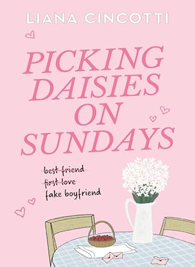 Picking Daisies on Sundays The hopelessly romantic romcom readers everywhere are falling head over