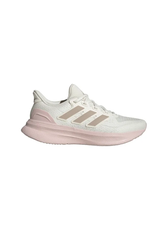 Adidas adidas Ultrarun 5 W White Running Shoes 3.5