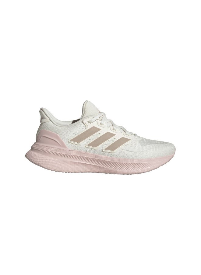 Adidas adidas Ultrarun 5 W White Running Shoes 3.5  - Image 1