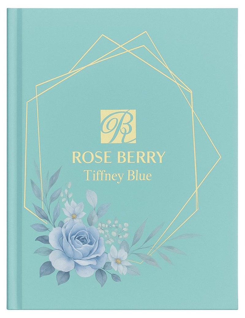ROSE BERRY book All-in-One Makeup Book Palette Multicolor - Image 1