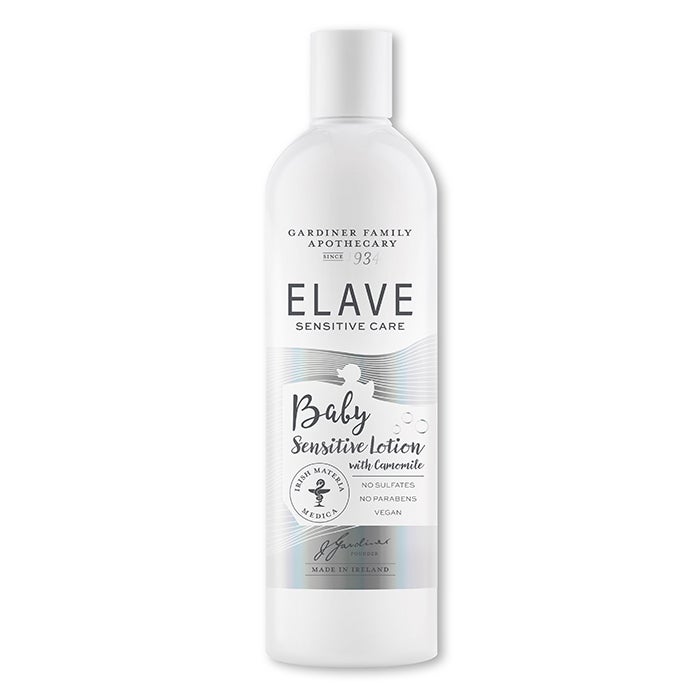 Elave Sensitive Baby Lotion 250ml