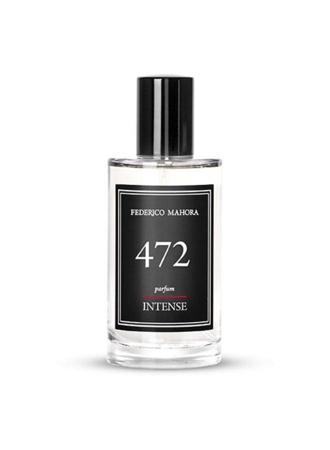 إنتنس 472 – مستوحى من عطر أفينتوس من كريد