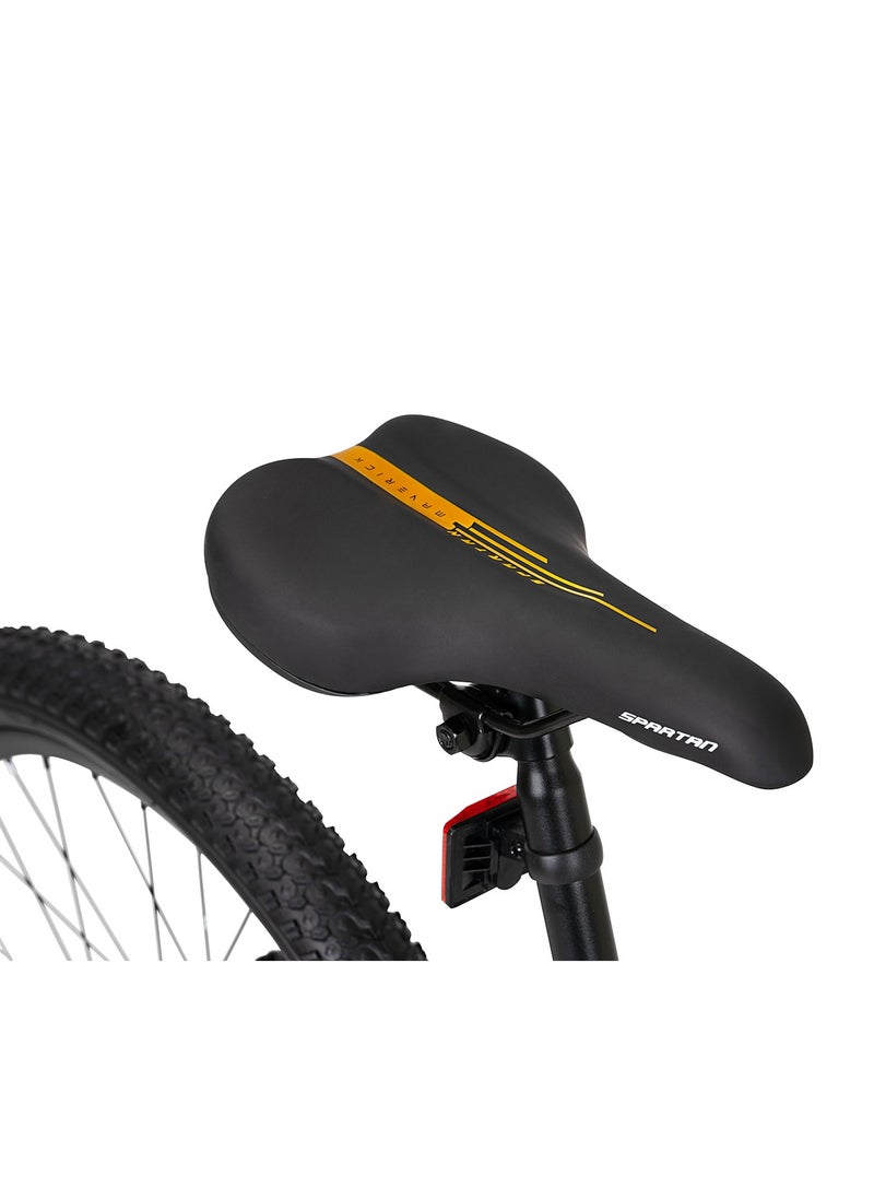 Spartan Spartan 24" Maverick MTB Dark Blue - Wide Knobby Tyres, Premium & Sleek Build, Shimano Groupset & Dual Disc Brakes  - Image 4