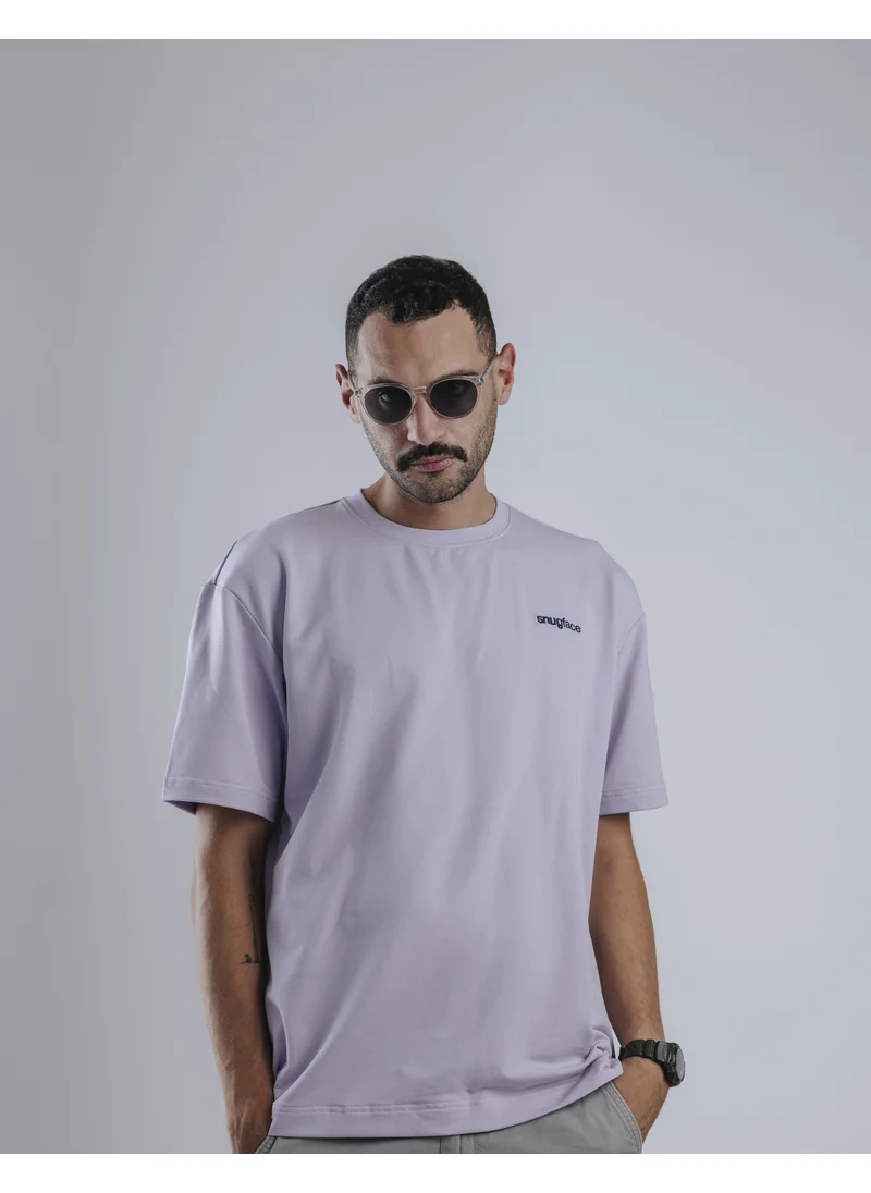 Snugface Snugface The Basic Oversized Men's T-Shirts