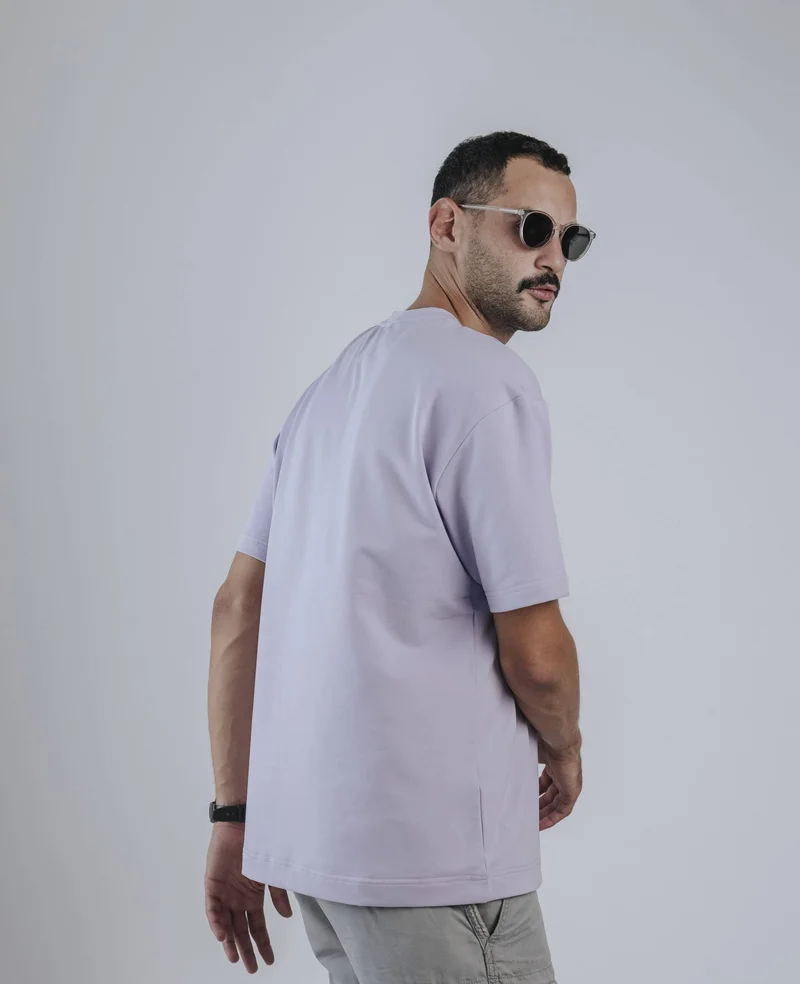 Snugface Snugface The Basic Oversized Men's T-Shirts