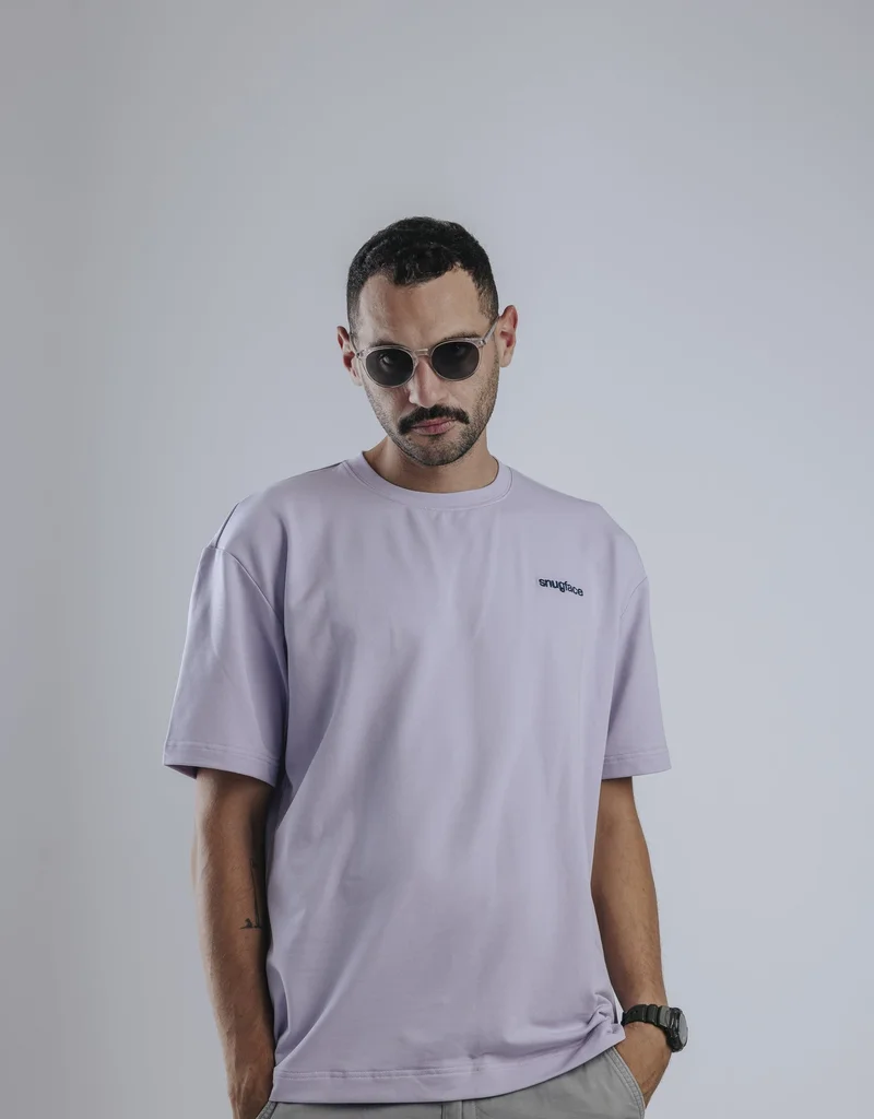 Snugface Snugface The Basic Oversized Men's T-Shirts