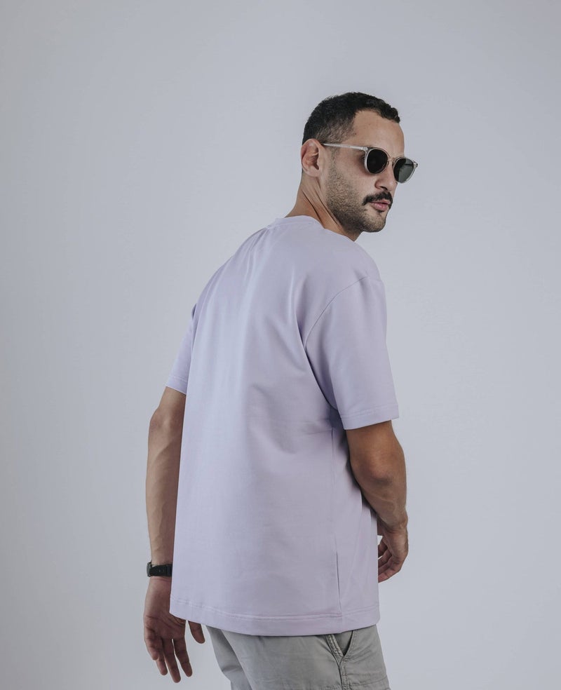 Snugface The Basic Oversized Men's T-Shirts - Image 2