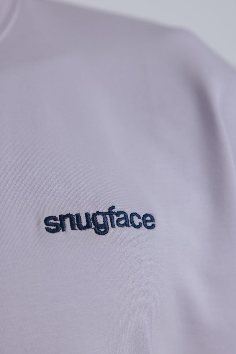 Snugface The Basic Oversized Men's T-Shirts - Image 3