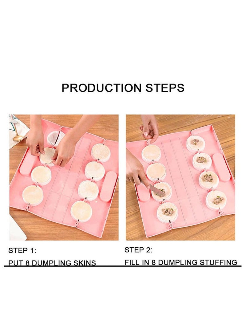 صانع السمبوسة ثمانية قوالب زلابية - Image 2