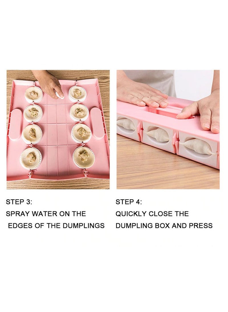 صانع السمبوسة ثمانية قوالب زلابية - Image 3