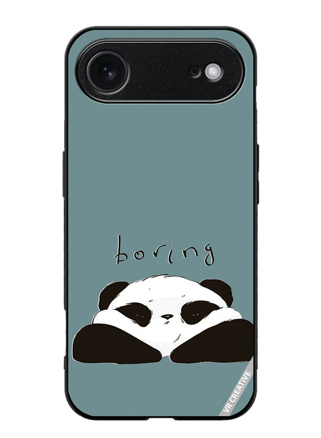 VR CREATIVE Protective Case Cover For Apple iPhone 17 Air Boring Design Multicolour