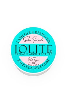 IOLITE Eyelash glue remover eyelash extension gel type 10g  - Image 2