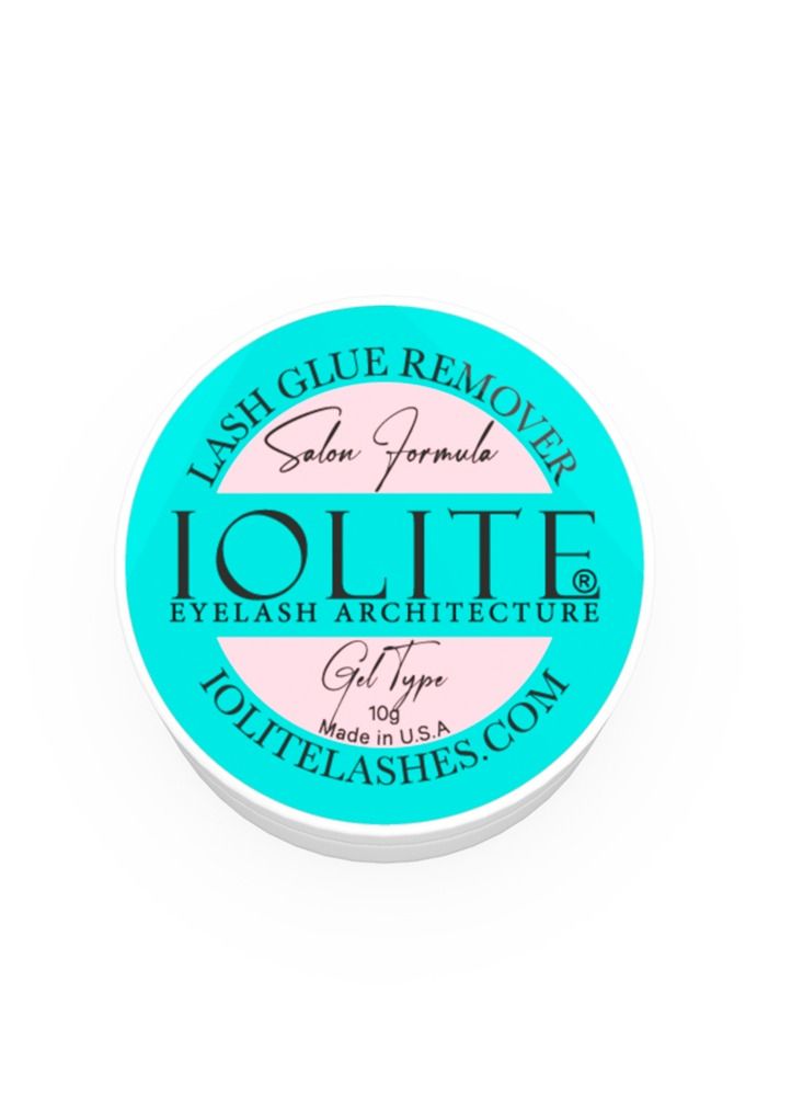 IOLITE جل تطويل الرموش مزيل غراء الرموش، نوع 10 جرام - Image 4