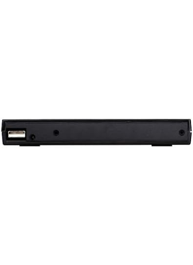 SilverStone Silverstone Tek External Slim Optical Drive Enclosure with 25Inch SSDHDD Conversion Tray TS06  - Image 5