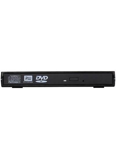 SilverStone Silverstone Tek External Slim Optical Drive Enclosure with 25Inch SSDHDD Conversion Tray TS06  - Image 2