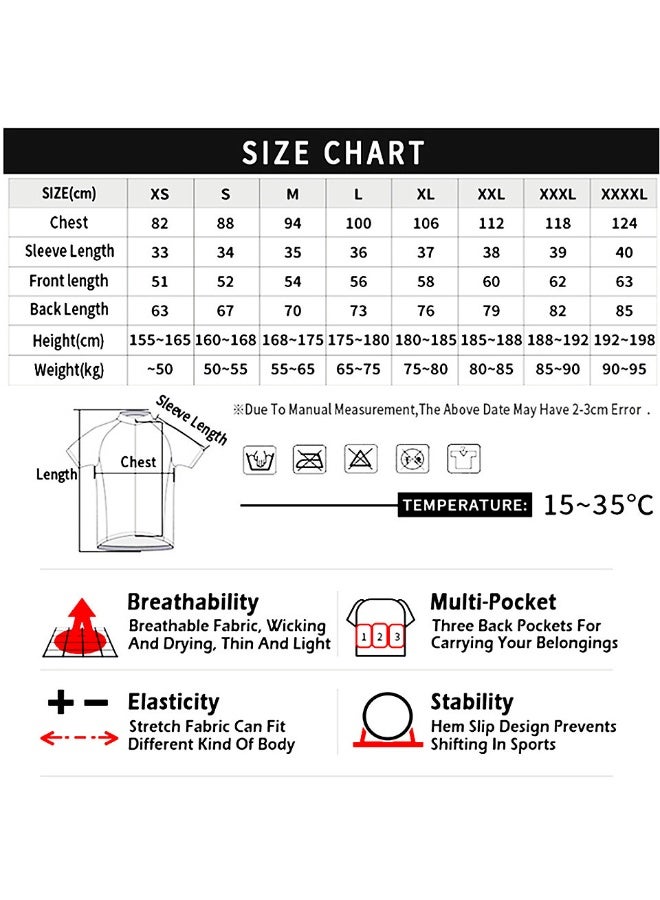 KUYING New Summer Pro Team Cycling Jersey Bike Cycling - Image 2