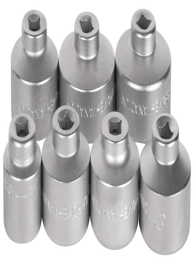 بيرفورمانس تول مجموعة مقابس خرطوشة الزيت W54085 من Performance Tool (مقاسات 24، 27، 29، 30، 32، 36 و38 مم) - Image 4