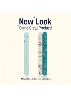Onsen Secret Onsen Secret Japanese Nail File - Professional 6-Pack Nail Files, Double Sided Natural & Acrylic Nail Filers - 120/180 Grit - Disposable, Salon Smooth | Best Onsen Nail File for Shiny Nails  - Image 2