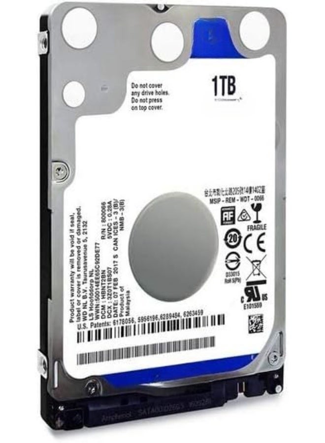 Internal Hard Drive 1TB – Reliable & High-Capacity Desktop PC Storage for Daily Use - Image 1