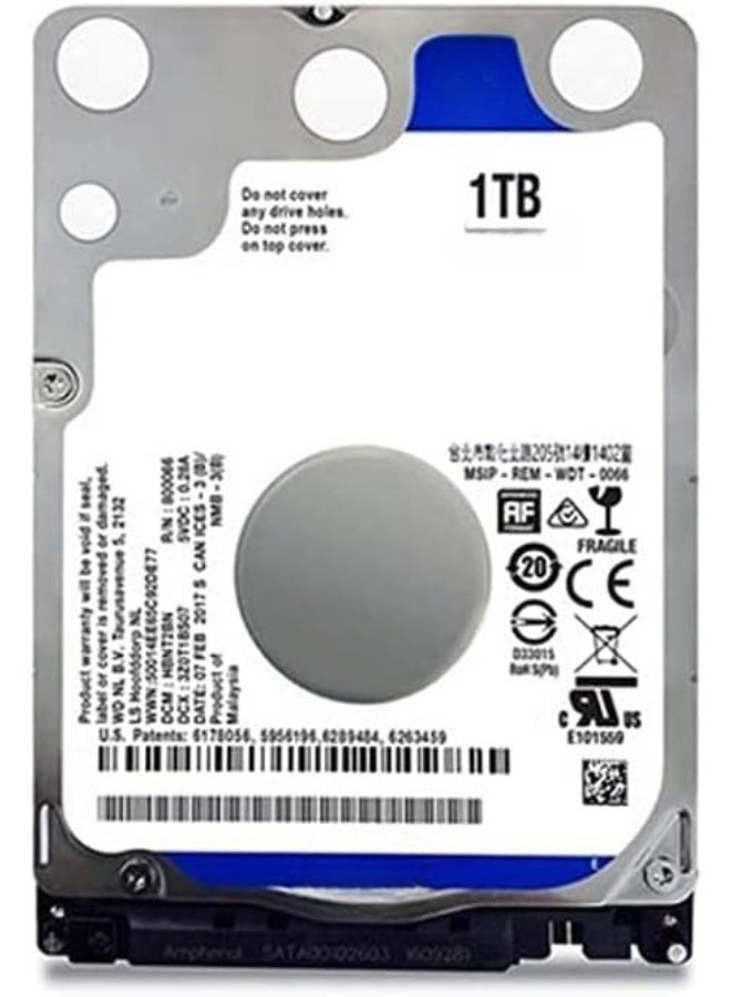 Internal Hard Drive 1TB – Reliable & High-Capacity Desktop PC Storage for Daily Use - Image 2