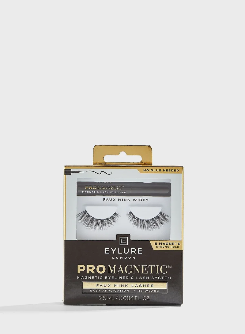 EYLURE Pro Magnetic Liner Kit Wispy
