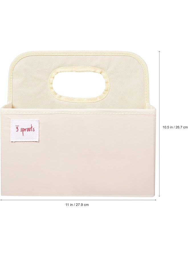 إيروريكس سلة تنظيم حفاضات الأطفال بتصميم حوت لغرفة الأطفال - Image 4